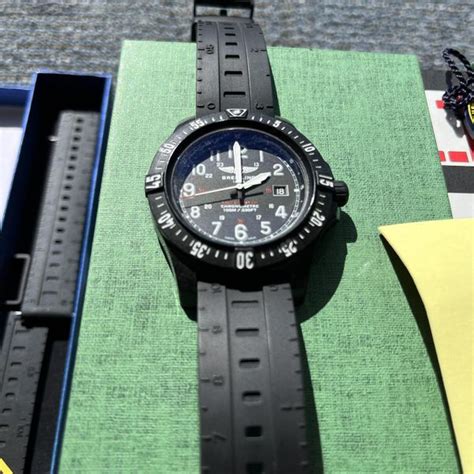 Breitling colt skyracer straps